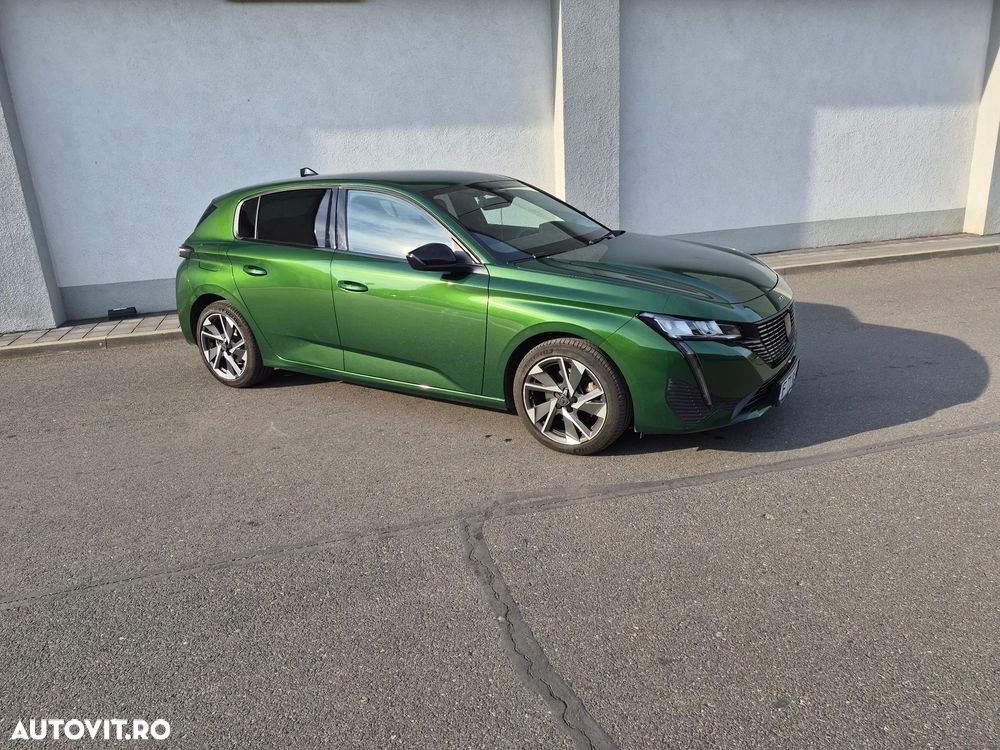 Peugeot 308 1.5L BlueHDI EAT8 Allure - 1