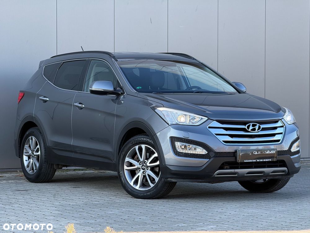 Hyundai Santa Fe - 3