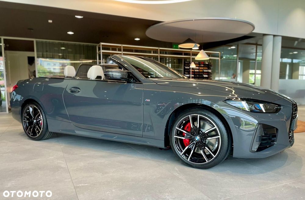 BMW Seria 4 - 7
