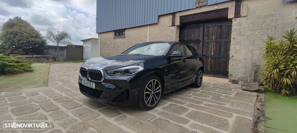 BMW X2 18 i sDrive Auto Pack M - 3
