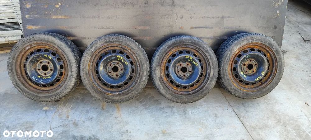 16 CALI  KOŁO / FELGA / OPONA RÓŻNE MARKI STALOWE / ALUMINIOWE / ZIMOWE / LETNIE / WIELOSEZONOWE - 28