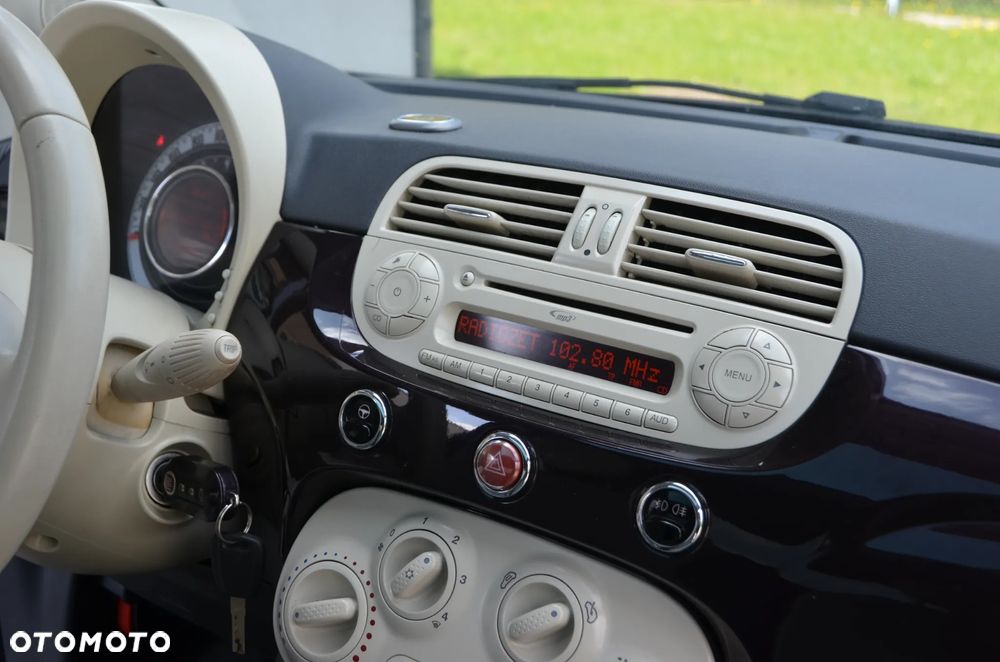 Fiat 500 1.2 Lounge - 23
