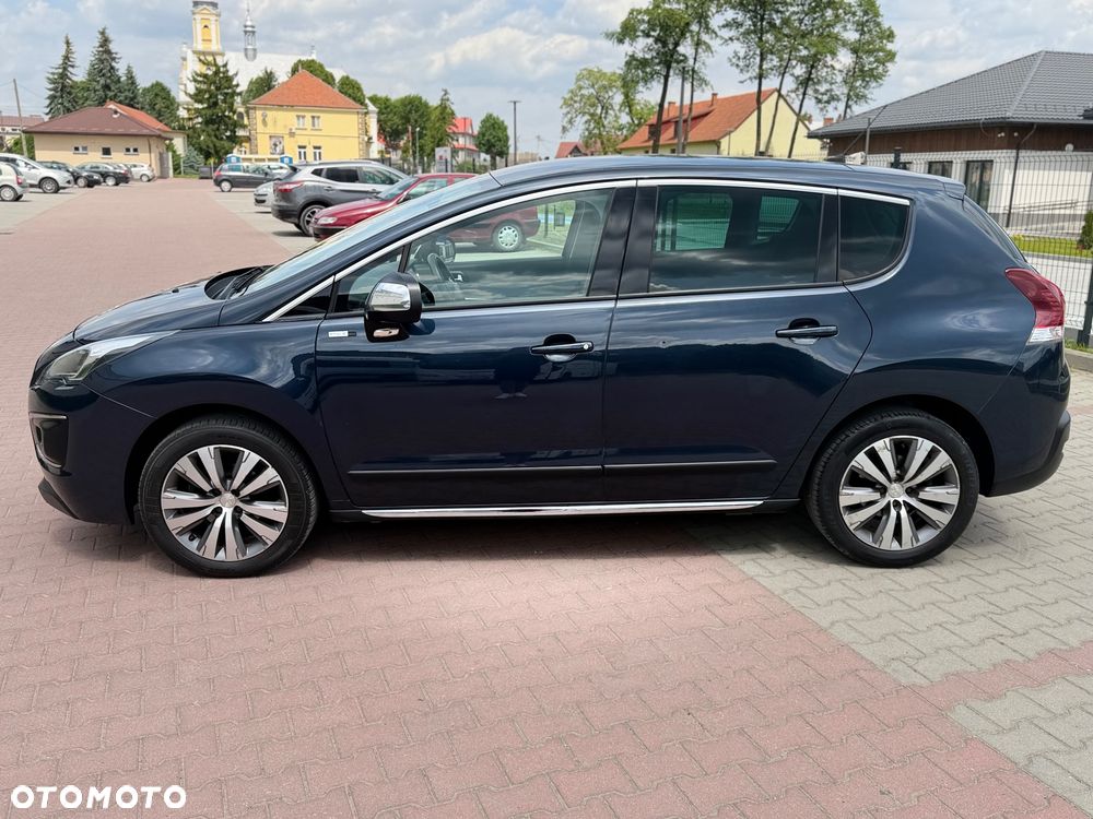 Peugeot 3008 1.6 HDi Style - 3