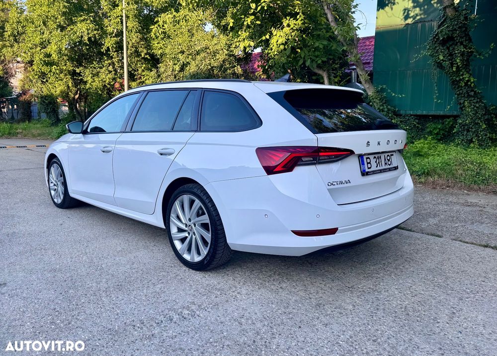 Skoda Octavia 2.0 TDI DSG 4X4 Style - 5