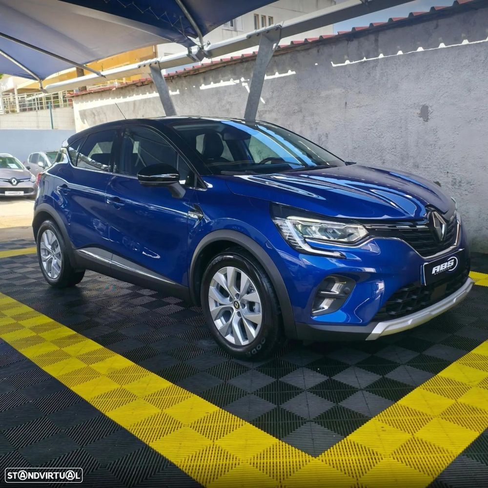 Renault Captur 1.0 TCe Intens - 4