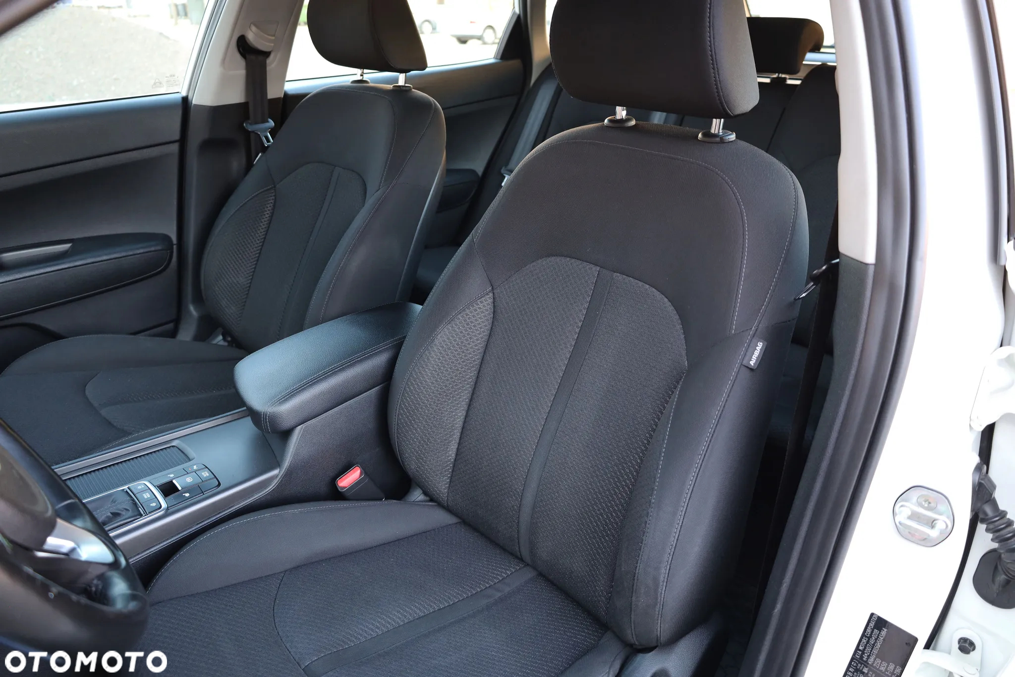 Kia Optima 1.7 CRDI L DCT - 22