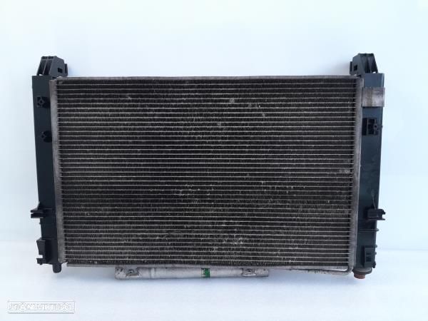 Radiador Agua  Mercedes-Benz A-Class (W169) - 3