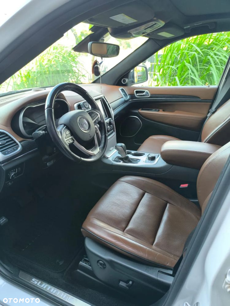 Jeep Grand Cherokee 3.0 CRD Summit - 20