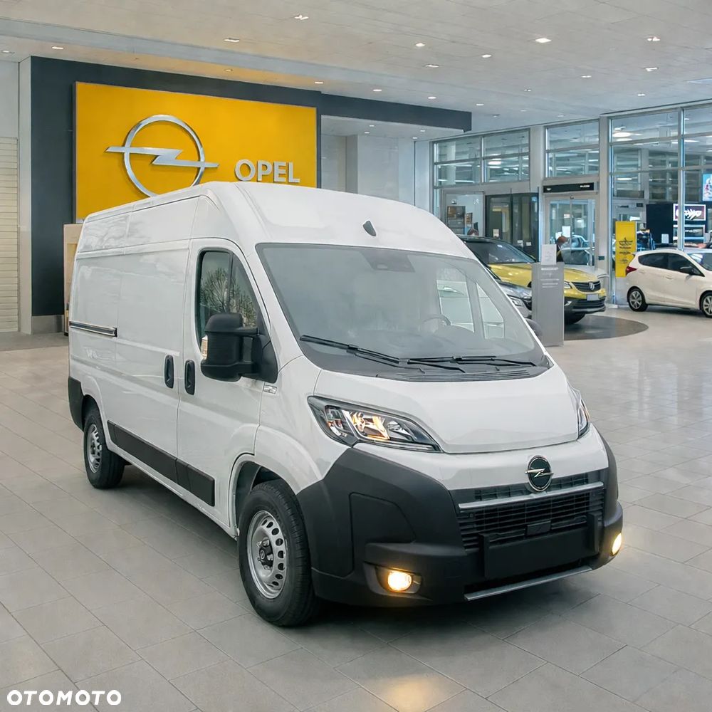 Opel Movano - 1