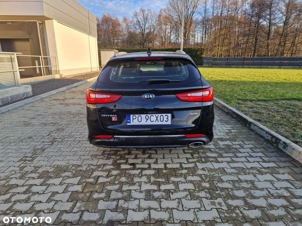 Kia Optima 1.7 CRDI L - 5