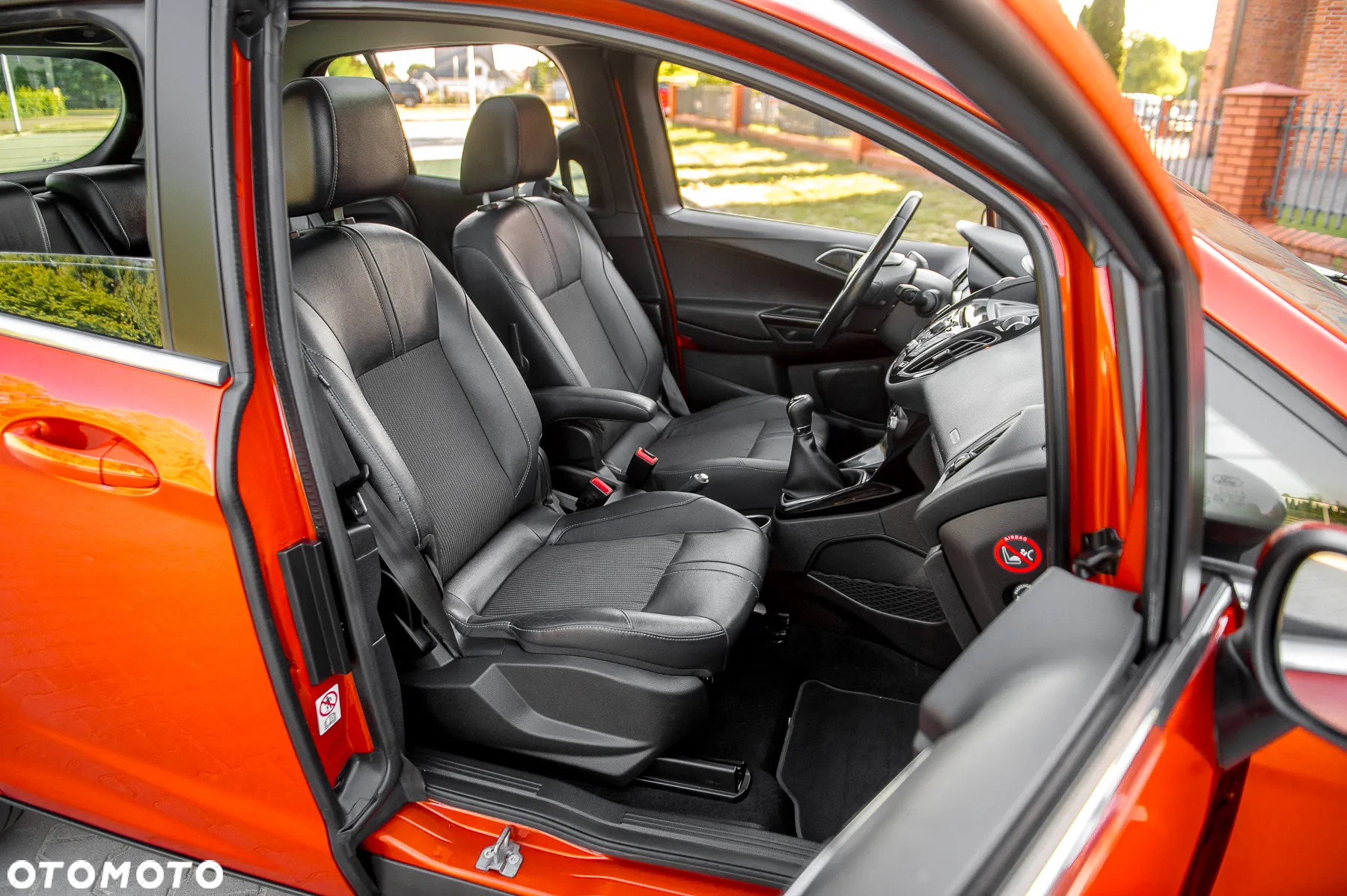 Ford B-MAX 1.0 EcoBoost Titanium - 19