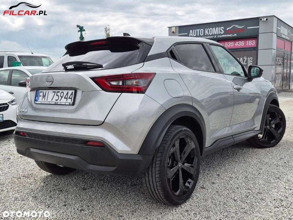 Nissan Juke - 3