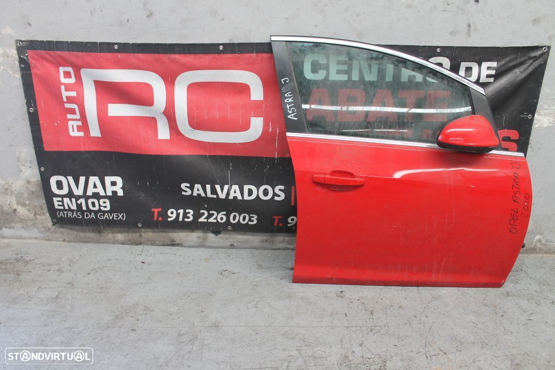 Porta da Frente do Lado Direito Opel Astra J - 1