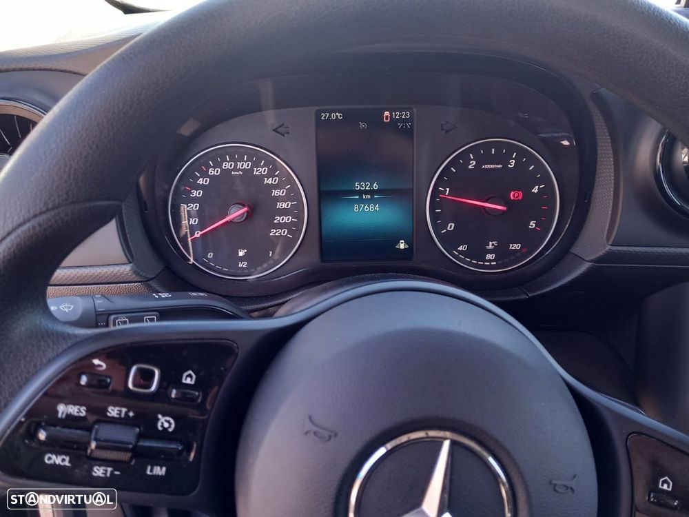 Mercedes-Benz eCitan Tourer ver-110-cdi-27 - 13