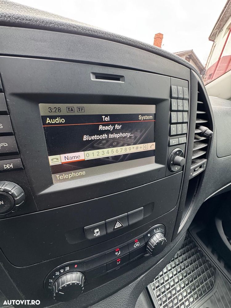 Mercedes-Benz Vito - 27