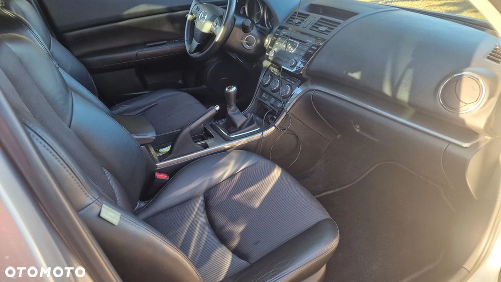 Mazda 6 Sport 2.0 MZR DISI Exclusive-Line - 10