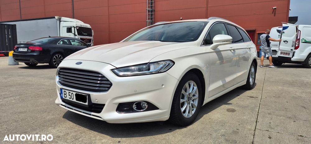 Ford Mondeo - 2