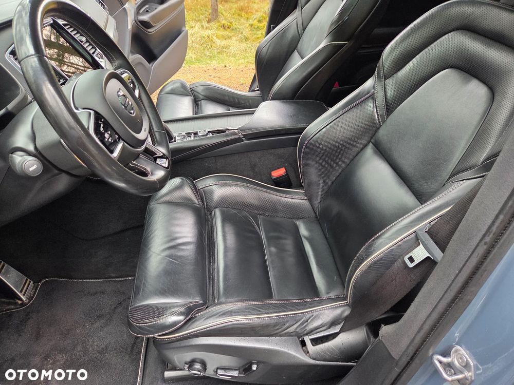 Volvo XC 90 B5 D AWD Geartronic RDesign - 34