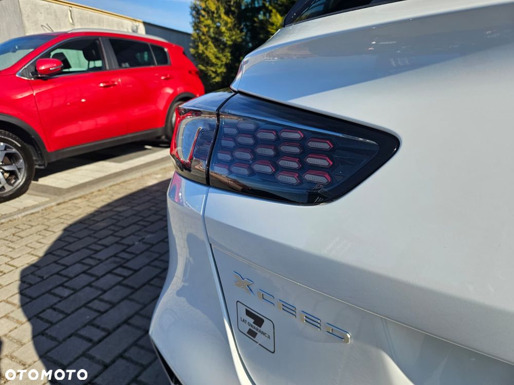 Kia XCeed 1.6 T-GDI Tribute DCT - 10