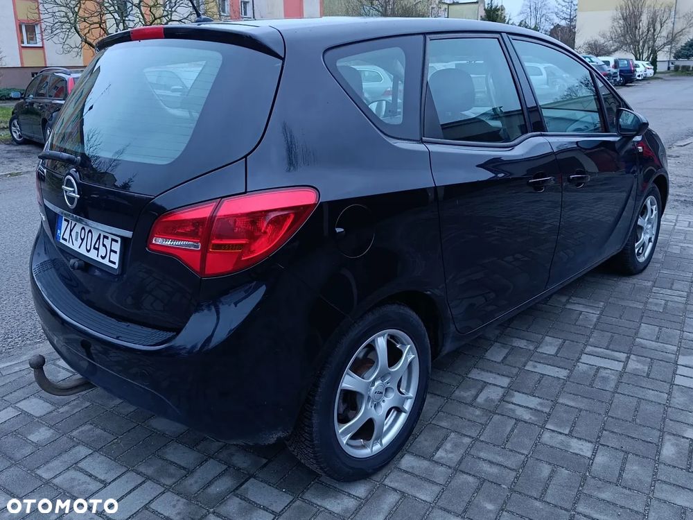 Opel Meriva 1.4 Edition 150 - 5