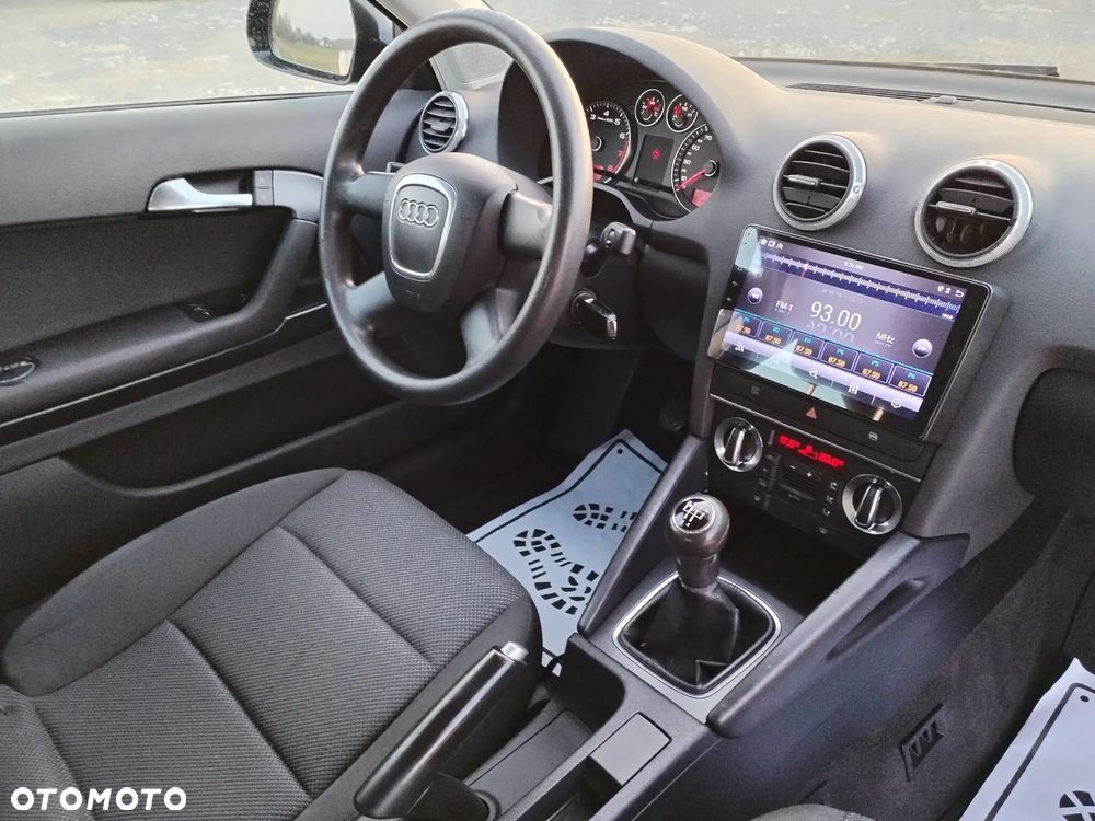 Audi A3 3-drzwiowe - 32