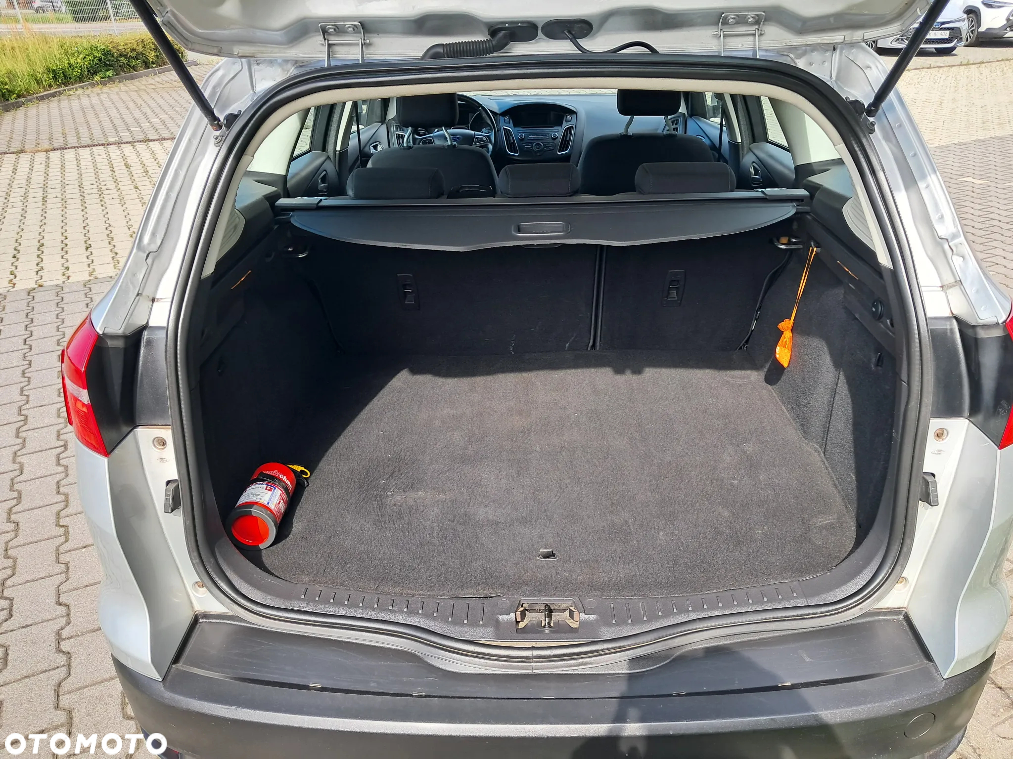 Ford Focus 1.5 TDCi Trend ASS - 10