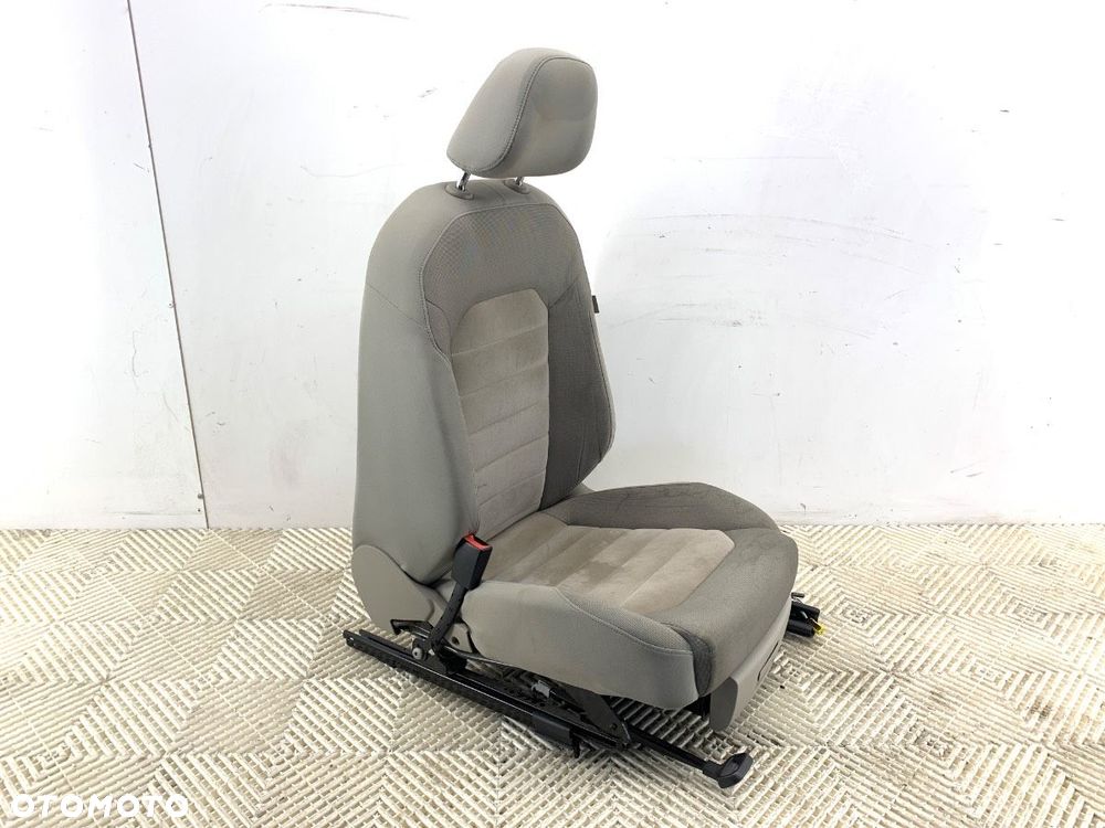 FOTEL LEWY PRZÓD  VW GOLF VII Variant (BA5, BV5) 2013 - 2022 2.0 TDI 110 kW [150 KM] olej napędowy - 5