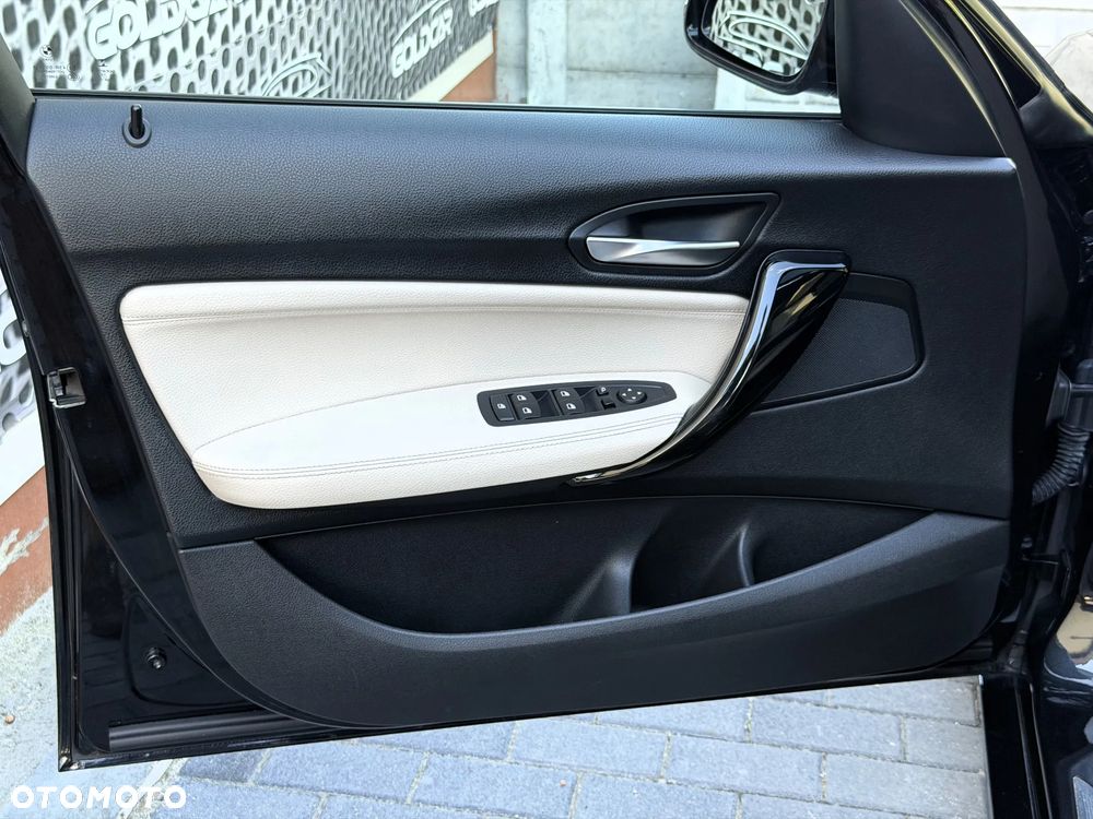 BMW Seria 1 120d M Sport - 14
