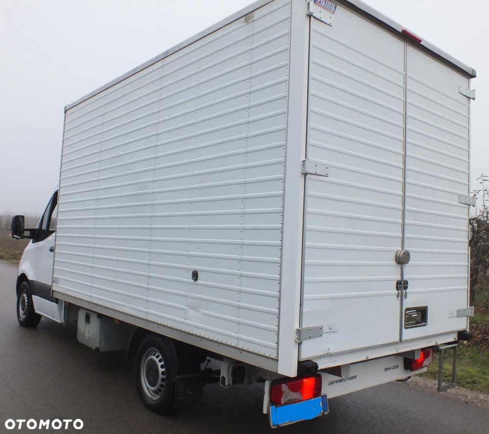 Mercedes-Benz Sprinter 314 - 4