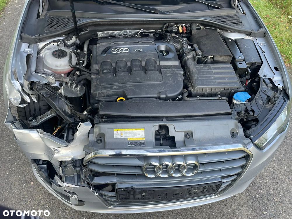 Audi A3 1.6 TDI (clean diesel) S line Sportpaket - 7