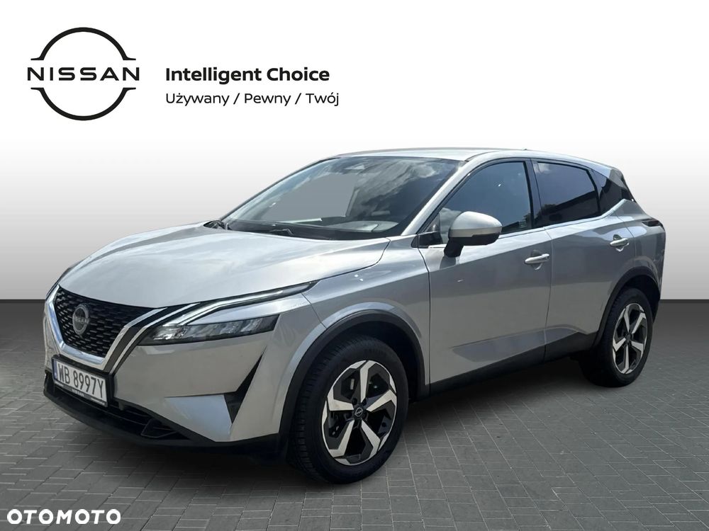 Nissan Qashqai 1.3 DIG-T MHEV N-Connecta Xtronic - 1
