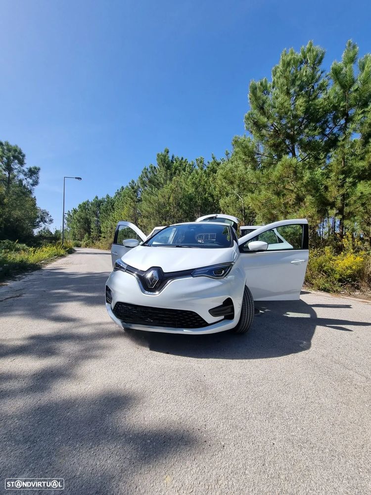 Renault Zoe (c/ Bateria) Limited 50 - 2