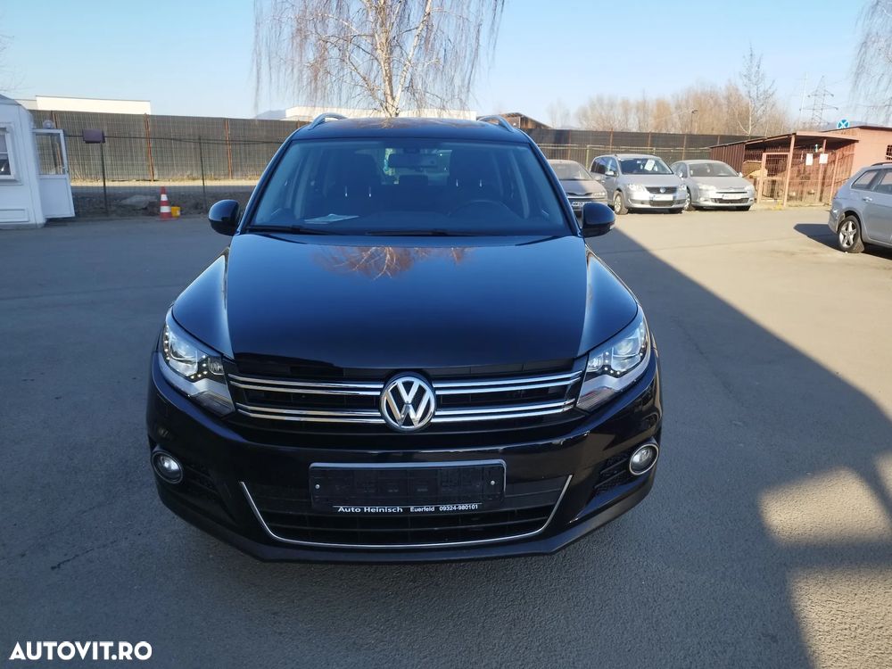 Volkswagen Tiguan - 5