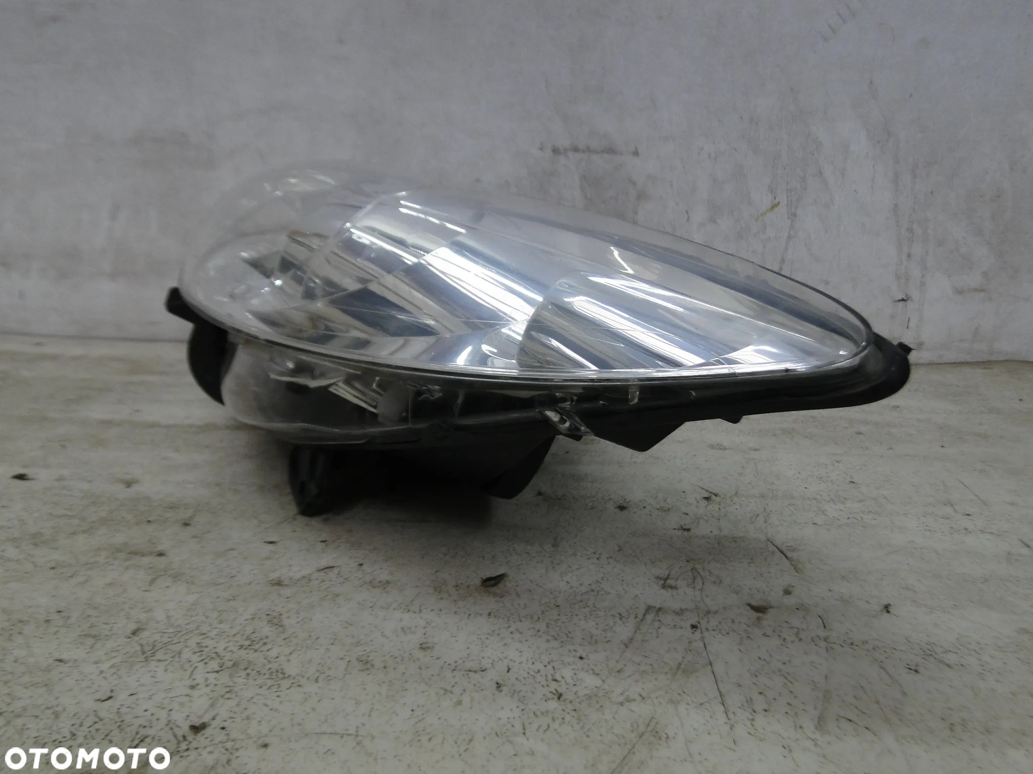 PEUGEOT 307 LIFT LAMPA LEWA PRZÓD PRZEDNIA EUROPA - 3