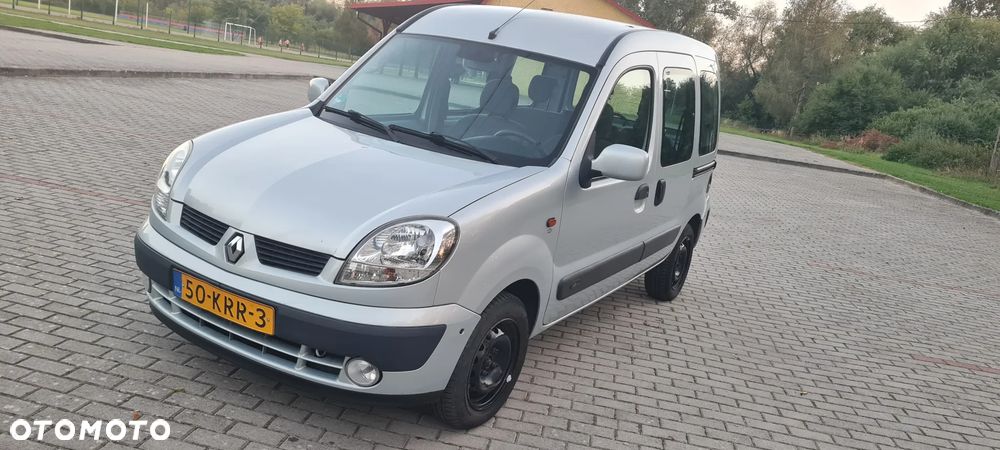 Renault Kangoo 1.6 16V Edition - 10