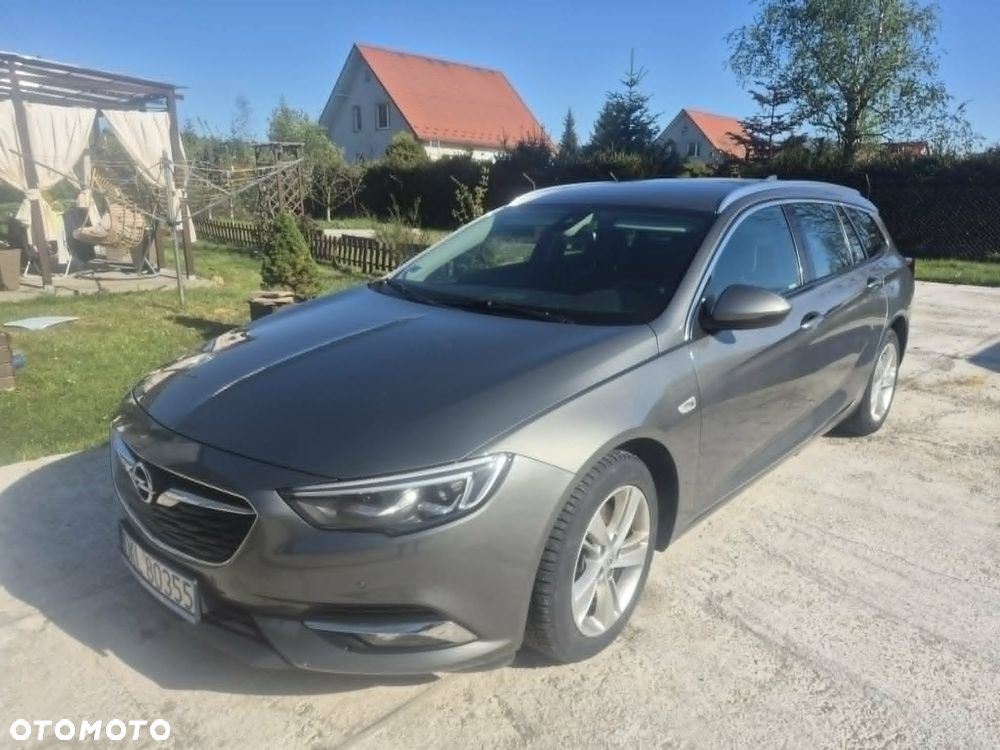 Opel Insignia 2.0 CDTI Exclusive S&S - 3