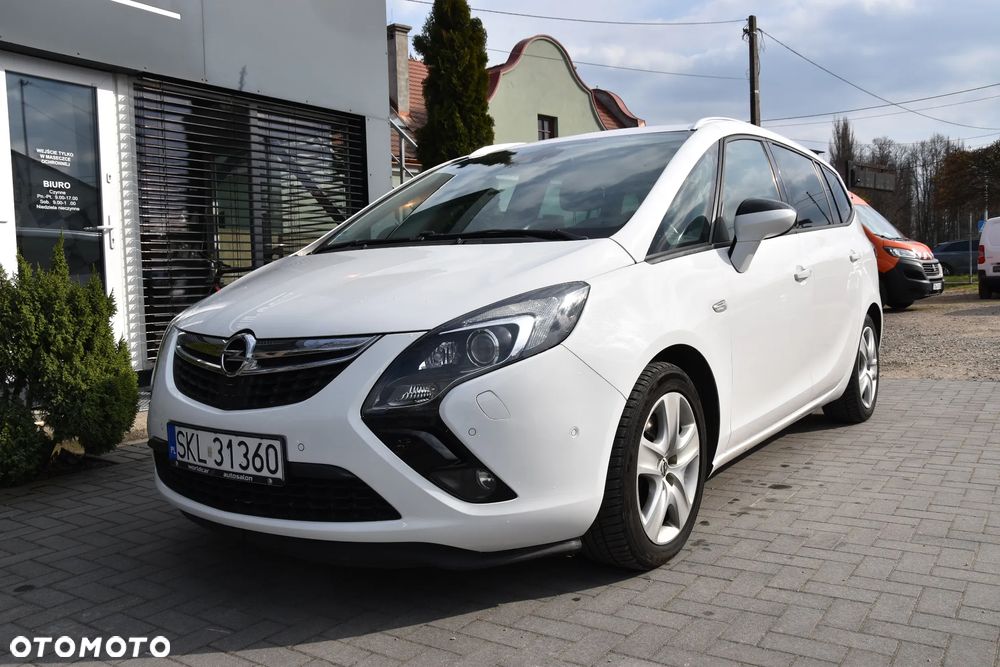 Opel Zafira Tourer 2.0 CDTI Automatik Innovation - 2