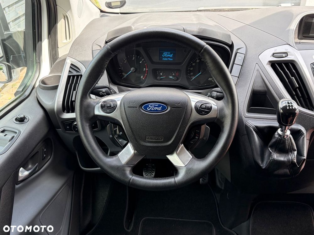Ford Transit Custom - 22