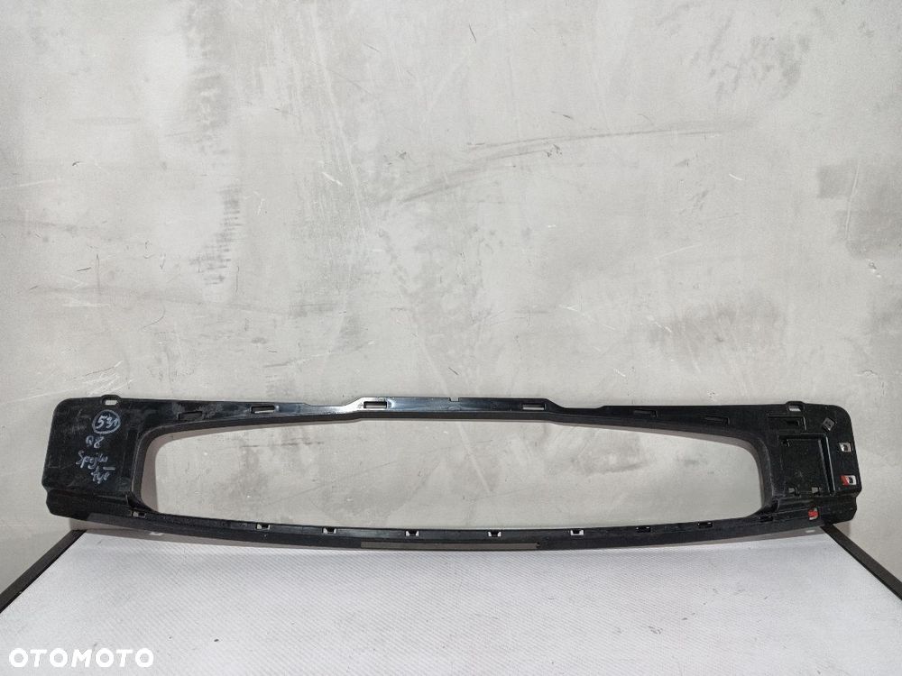 SPOJLER ZDERZAKA TYŁ TYLNY AUDI Q8 4M8807941 - 1