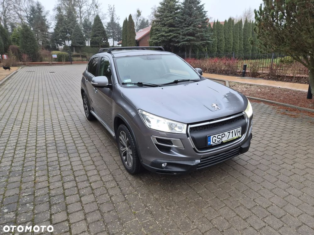 Peugeot 4008 HDI FAP 150 Stop & Start Allure - 7