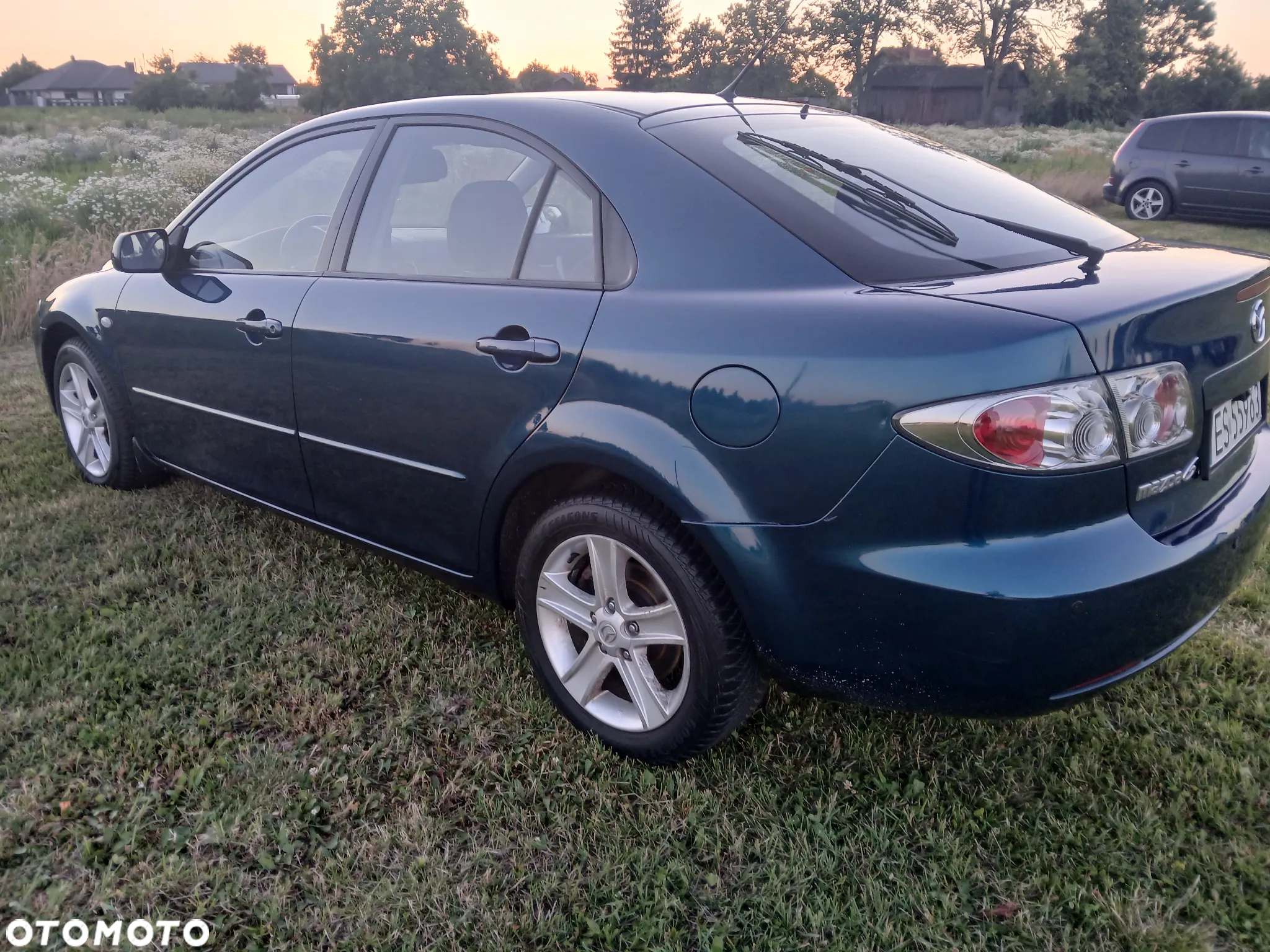 Mazda 6 1.8 Comfort - 10