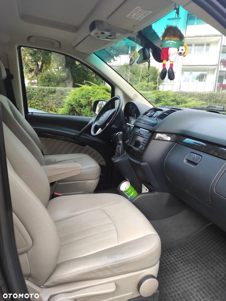 Mercedes-Benz Viano 3.0 CDI Ambiente - 10