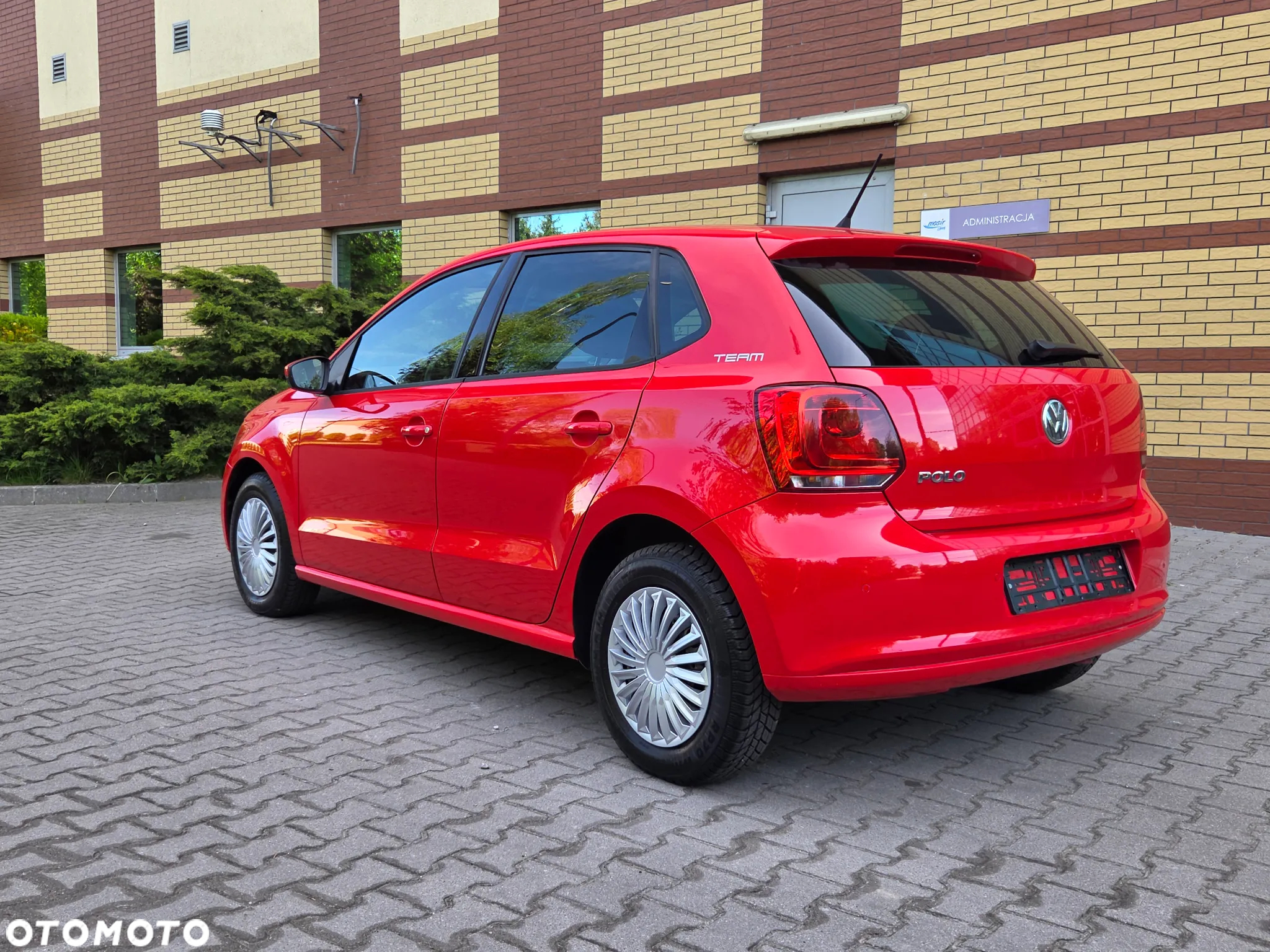 Volkswagen Polo 1.2 Comfortline - 11