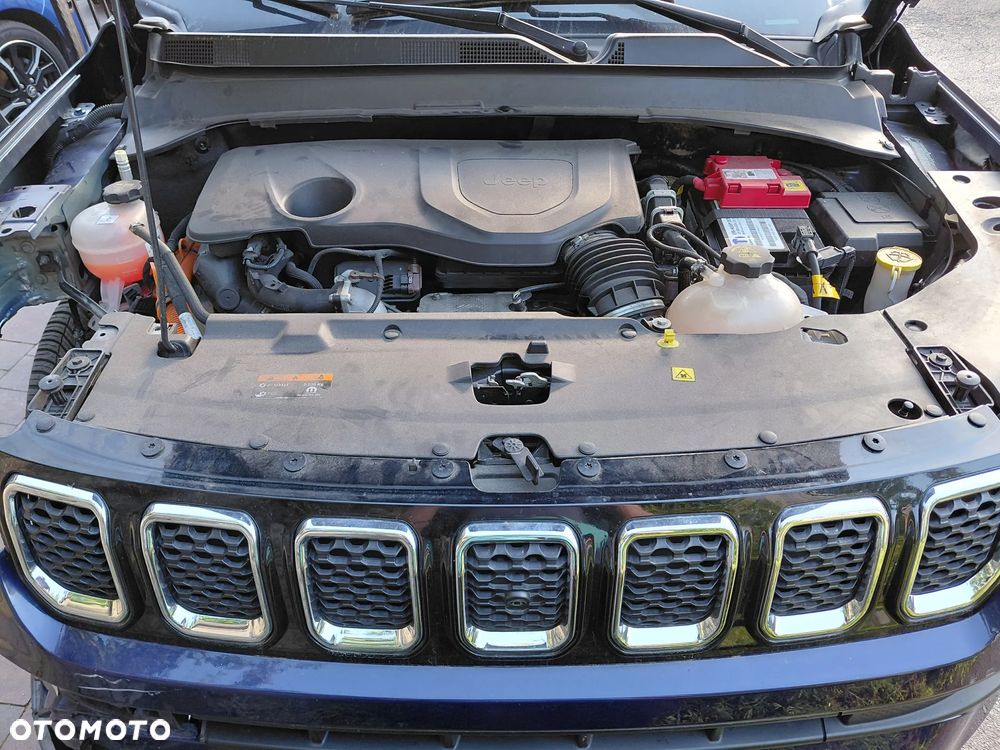 Jeep Compass 1.3 T4 4xe Automatik Limited - 12