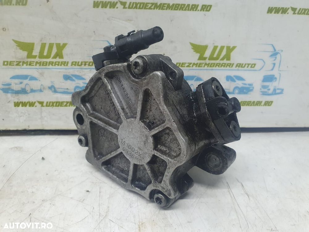 Pompa vacuum 1.6 hdi tdci  T1DA 9HR 9684786780 Citroen C5 2 [2008 - 2 - 2