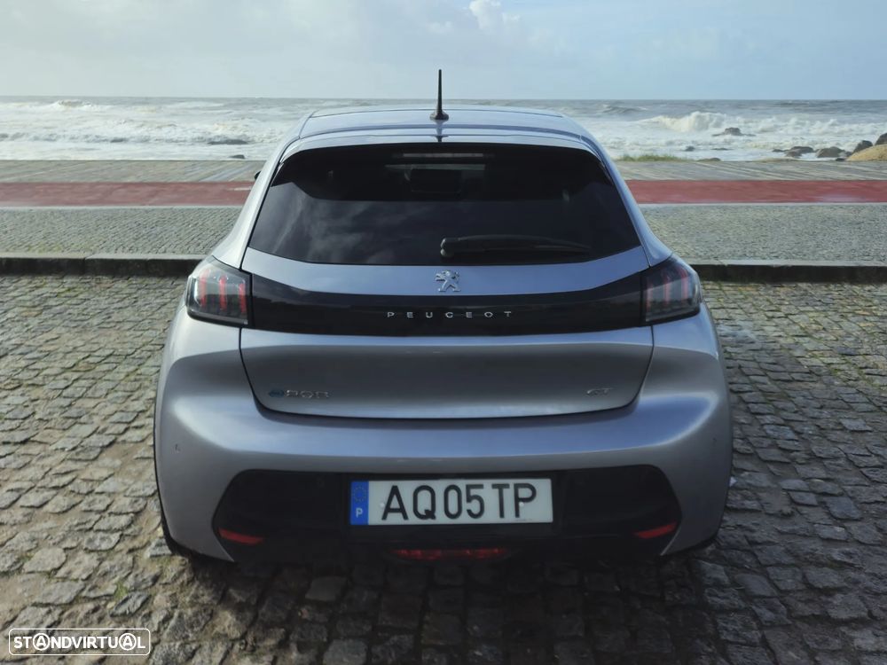 Peugeot e-208 50 kWh GT - 6