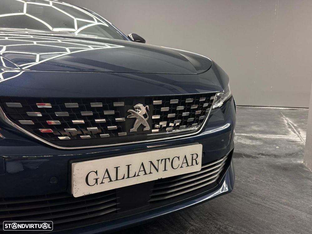 Peugeot 508 180 e-EAT8 GT - 4
