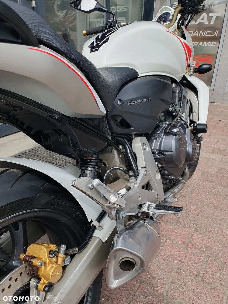 Honda Hornet - 23