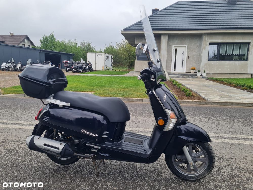 Kymco Like - 2