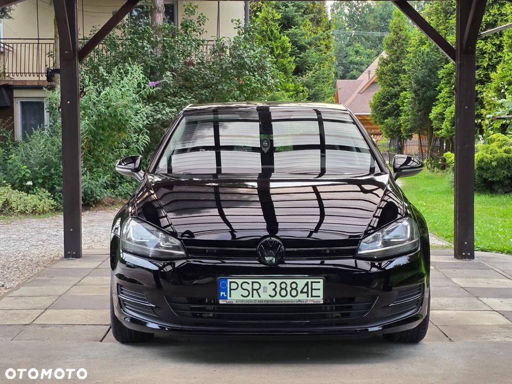 Volkswagen Golf 1.2 TSI BMT Start - 3